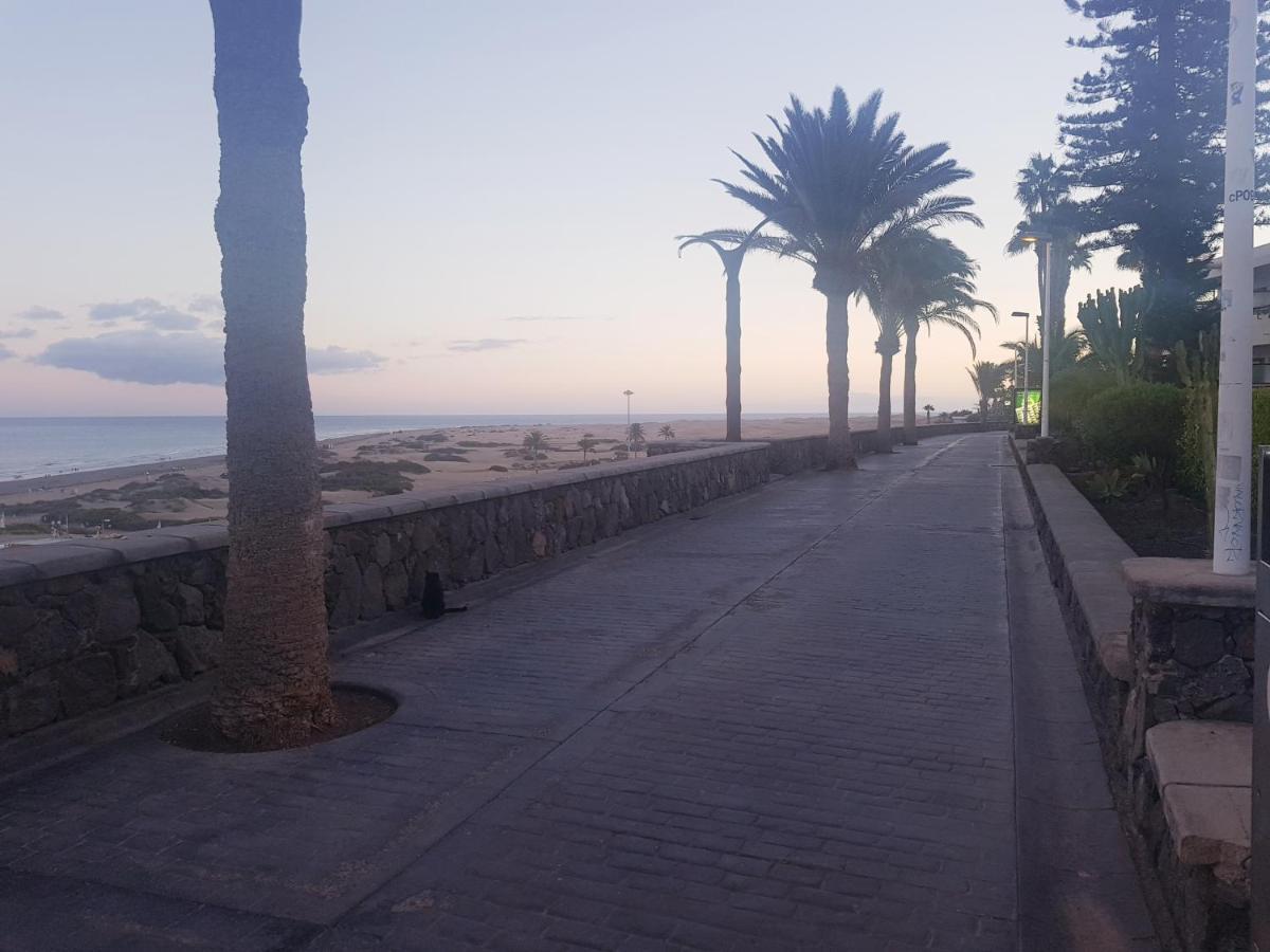 Apartamento En Playa Del Ingles Los Mangos Buitenkant foto