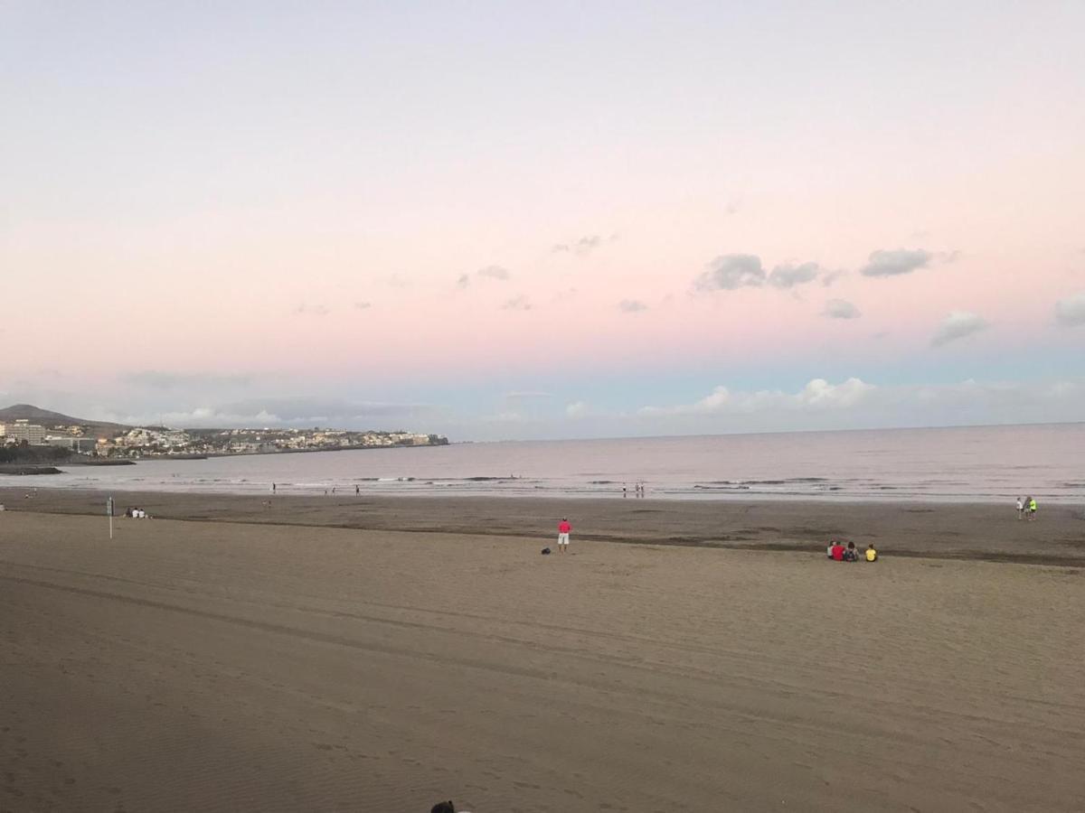 Apartamento En Playa Del Ingles Los Mangos Buitenkant foto