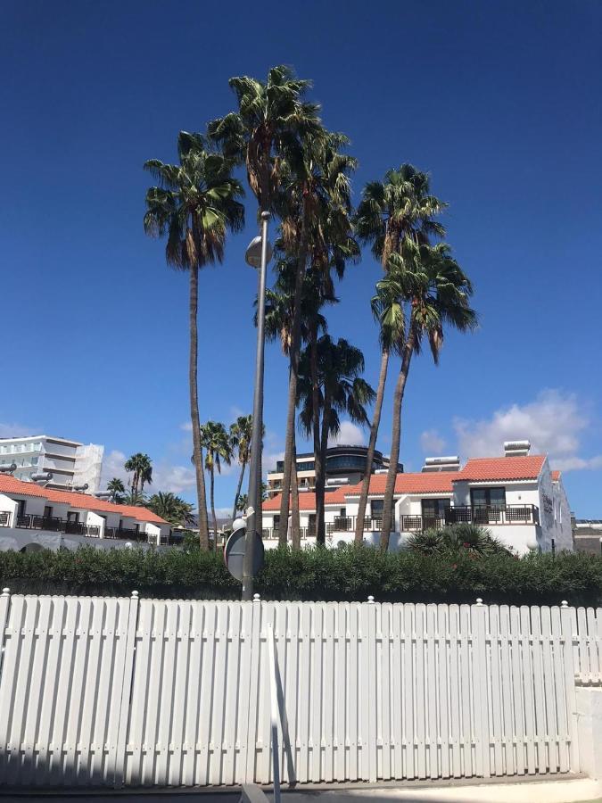 Apartamento En Playa Del Ingles Los Mangos Buitenkant foto