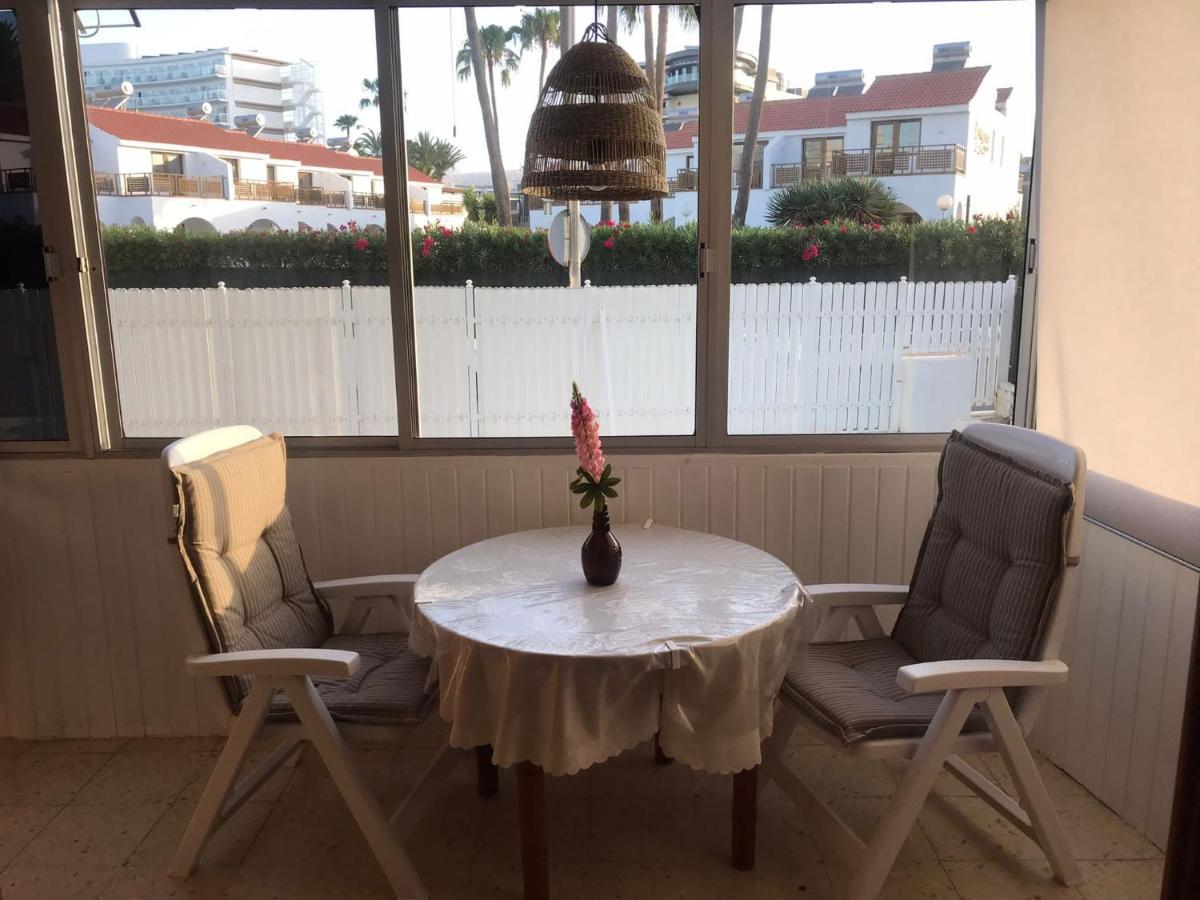 Apartamento En Playa Del Ingles Los Mangos Buitenkant foto