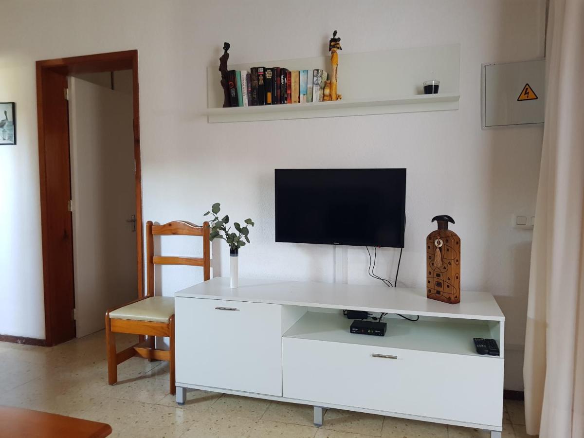 Apartamento En Playa Del Ingles Los Mangos Buitenkant foto