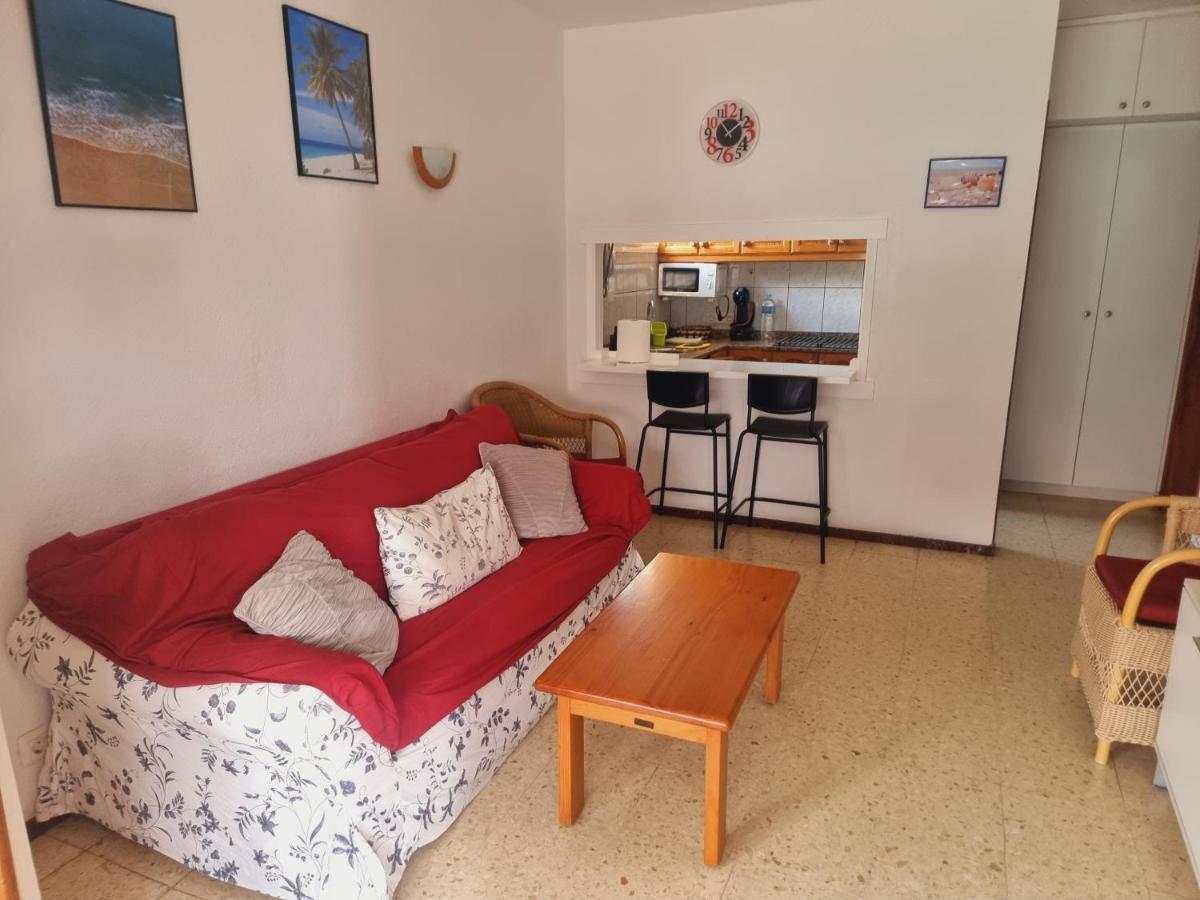 Apartamento En Playa Del Ingles Los Mangos Buitenkant foto