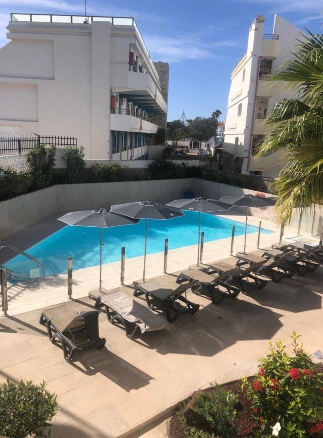 Apartamento En Playa Del Ingles Los Mangos Buitenkant foto