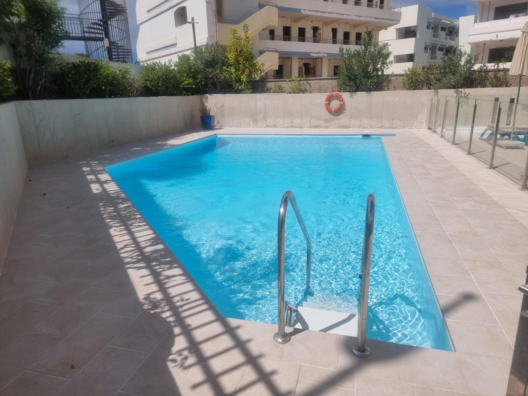 Apartamento En Playa Del Ingles Los Mangos Buitenkant foto